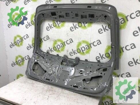 Skoda Scala Bagaj Kapağı 657827023B çıkma parça