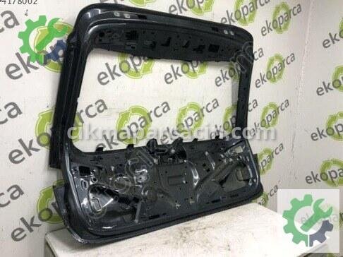 Skoda Scala Bagaj Kapağı 657827023B çıkma parça