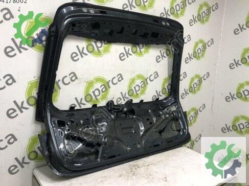Skoda Scala Bagaj Kapağı 657827023B çıkma parça