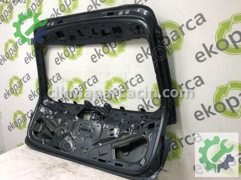 Skoda Scala Bagaj Kapağı 657827023B çıkma parça