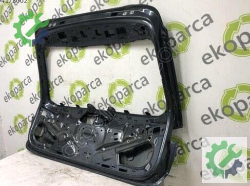 Skoda Scala Bagaj Kapağı 657827023B çıkma parça