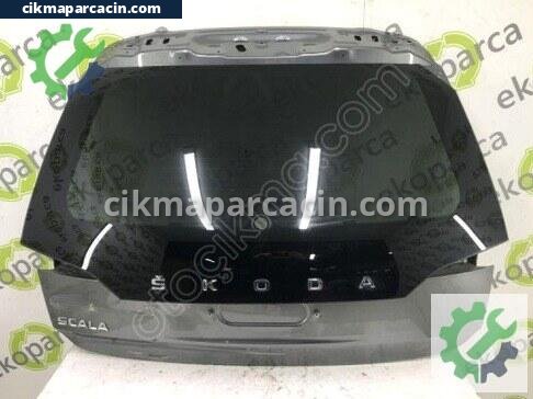 Skoda Scala Arka Cam çıkma parça