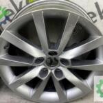 SKODA SCALA 2019 2026 JANT TAKIMI 657601025