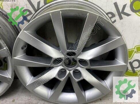Skoda Scala Jant & Lastik Takımı 657601025 çıkma parça