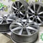 SKODA SCALA 2019 2026 JANT TAKIMI 657601025