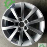 SKODA SCALA 2020 2022 JANT 657601025