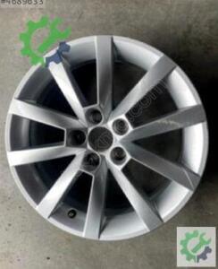 SKODA SCALA 2020 2022 JANT 657601025