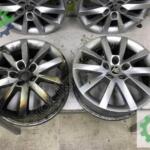 SKODA SCALA 2020 2022 JANT TAKIM 657601025