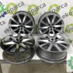 SKODA SCALA 2020 2022 JANT TAKIM 657601025