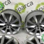 SKODA SCALA 2020 2022 JANT TAKIM 657601025