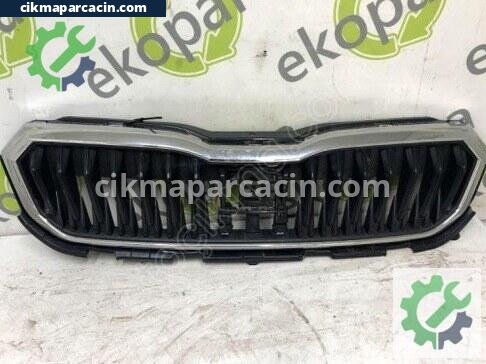 Skoda Scala Ön Panjur çıkma parça
