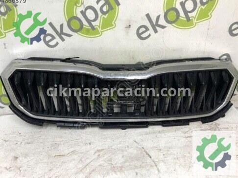 Skoda Scala Ön Panjur 657853653B çıkma parça