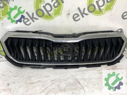 Skoda Scala Ön Panjur 657853653B çıkma parça
