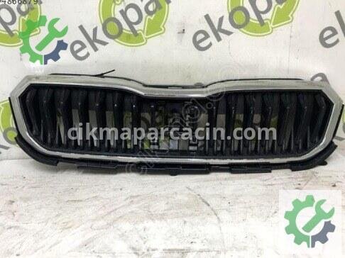 Skoda Scala Ön Panjur 657853653B çıkma parça