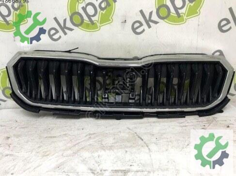 Skoda Scala Ön Panjur 657853653B çıkma parça