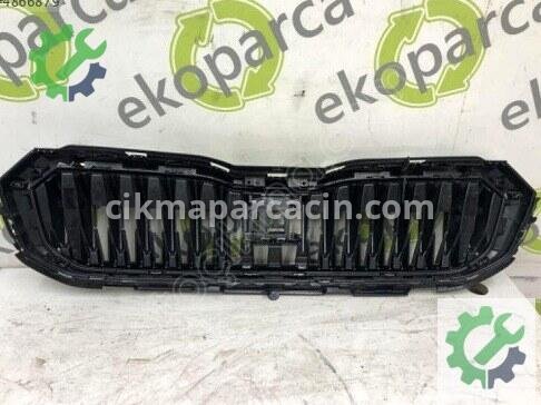 Skoda Scala Ön Panjur 657853653B çıkma parça