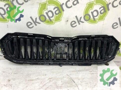 Skoda Scala Ön Panjur 657853653B çıkma parça