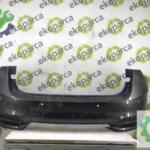 SKODA SCALA 2024 2026 ARKA TAMPON 657807421C