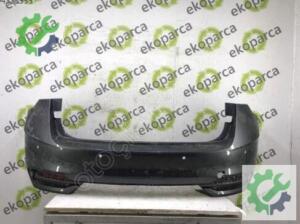 SKODA SCALA 2024 2026 ARKA TAMPON 657807421C