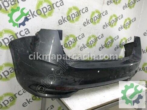 Skoda Scala Arka Tampon 657807421C çıkma parça