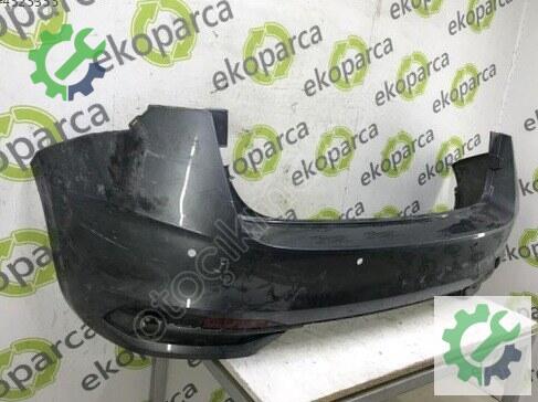 Skoda Scala Arka Tampon 657807421C çıkma parça