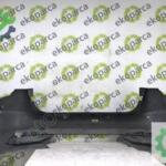 SKODA SCALA 2024 2026 ARKA TAMPON 657807421C