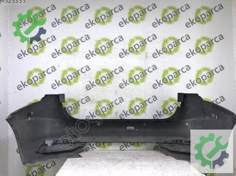Skoda Scala Arka Tampon 657807421C çıkma parça
