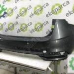 SKODA SCALA 2024 2026 ARKA TAMPON 657807421C