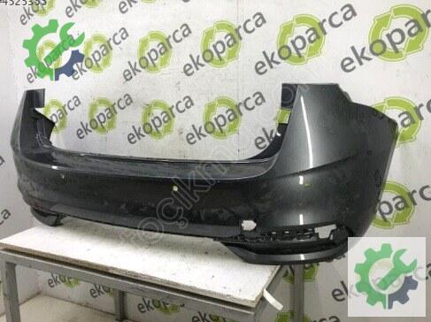Skoda Scala Arka Tampon 657807421C çıkma parça