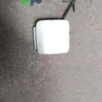 SKODA SUPERB 2008 2013 ARKA TAMPON ÇEKİ KAPAĞI 3T5807441