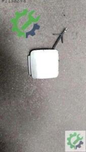 SKODA SUPERB 2008 2013 ARKA TAMPON ÇEKİ KAPAĞI 3T5807441