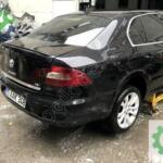 SKODA SUPERB 2008 2013 ARKA TAMPON (DOLU) 3T5807421