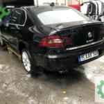 SKODA SUPERB 2008 2013 ARKA TAMPON (DOLU) 3T5807421