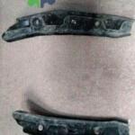 SKODA SUPERB 2008 2013 BRAKET TAMPON ÖN SOL
