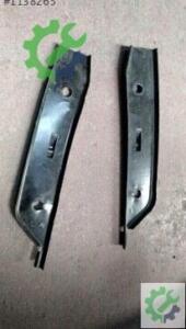 SKODA SUPERB 2008 2013 BRAKET TAMPON ÖN SOL 3T0807183A