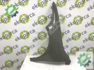 SKODA SUPERB 2008 2013 ÇAMURLUK ÖN SOL SIFIR 3T0821021