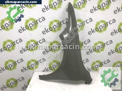 Skoda Superb Sol Ön Çamurluk çıkma parça