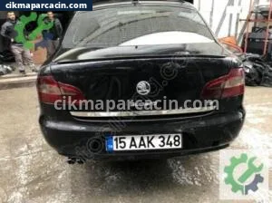 SKODA SUPERB 2008 2013 SOL İÇ STOP 3T5945107