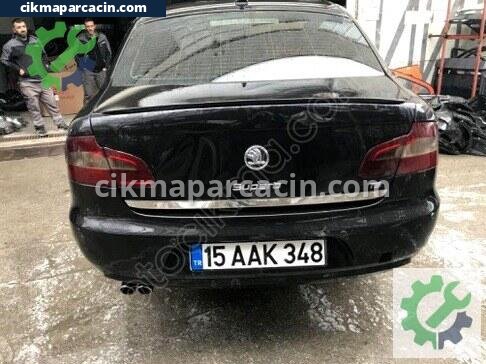 Skoda Superb Sol Arka Stop çıkma parça