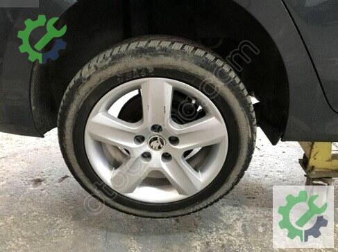 Skoda Superb Jant & Lastik Takımı 3U0601025G çıkma parça