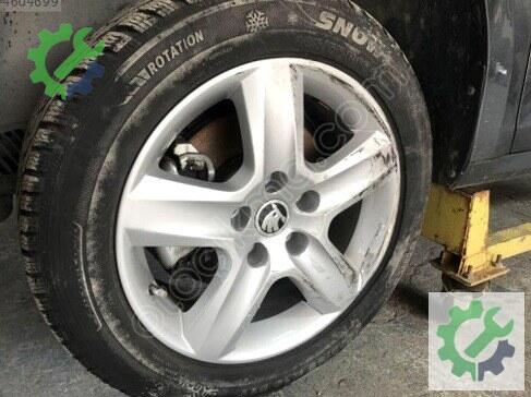 Skoda Superb Jant & Lastik Takımı 3U0601025G çıkma parça