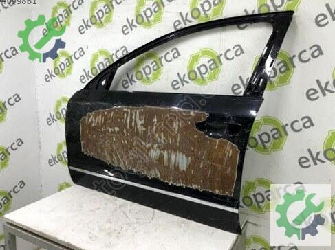 Skoda Superb Sol Ön Kapı 3T0831051 çıkma parça