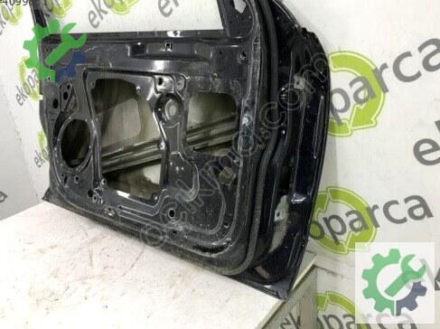 Skoda Superb Sol Ön Kapı 3T0831051 çıkma parça