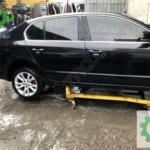 SKODA SUPERB 2008 2015 SAĞ ARKA KAPI 3T5833056