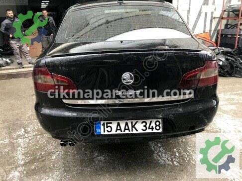 Skoda Superb Şase Kolu 3T0810126 çıkma parça