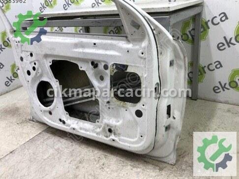 Skoda Superb Sol Ön Kapı 3T0831051 çıkma parça