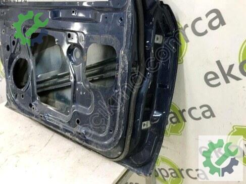 Skoda Superb Sol Ön Kapı 3T0831051 çıkma parça