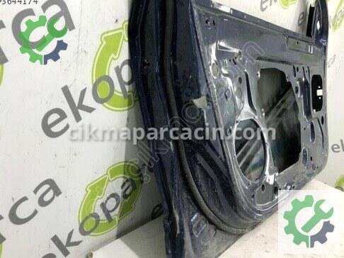 Skoda Superb Sol Ön Kapı 3T0831051 çıkma parça