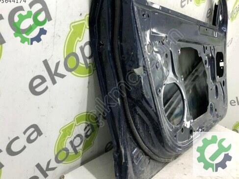 Skoda Superb Sol Ön Kapı 3T0831051 çıkma parça