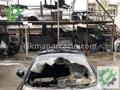 Skoda Superb Tavan Sacı 3T5817111 çıkma parça